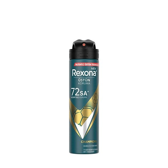 REXONA DEODORANT 150ml MEN CHAMPIONS