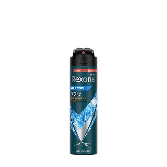 REXONA DEODORANT 150ml MEN XTRA COOL*6