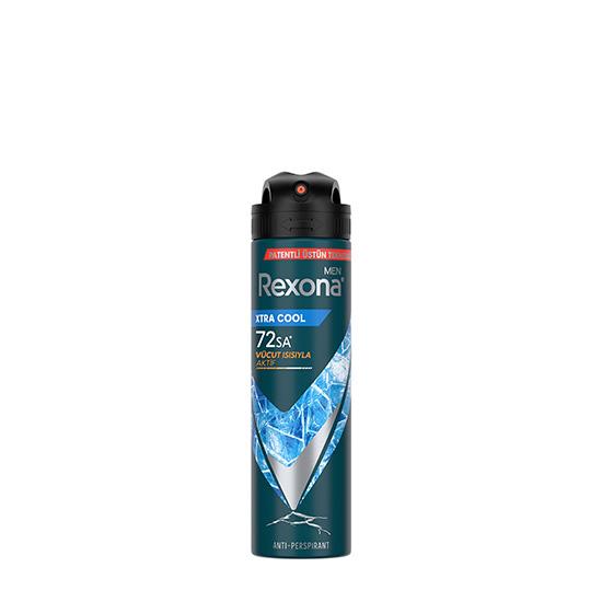 REXONA DEODORANT 150ml MEN XTRA COOL*6