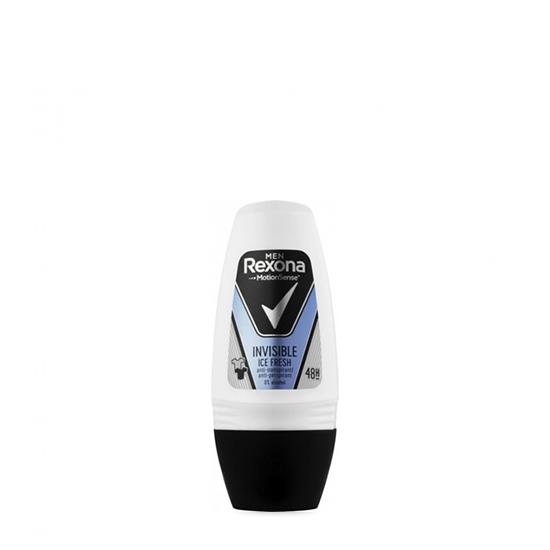 REXONA ROLL-ON 50ml MEN INVISIBLE ICE FRESH