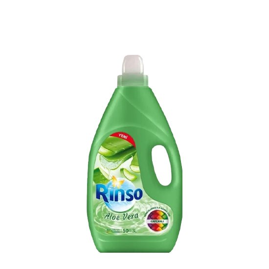 RİNSO SIVI MATİK 3lt RENKLİ 50W