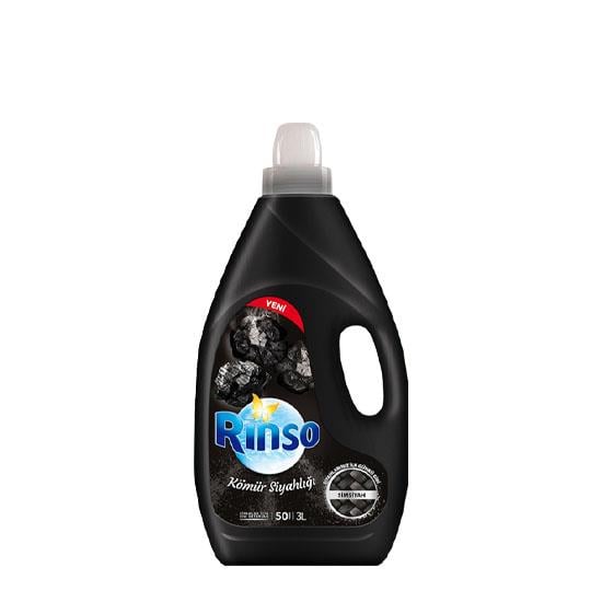 RİNSO SIVI MATİK 3lt SİYAH 50W