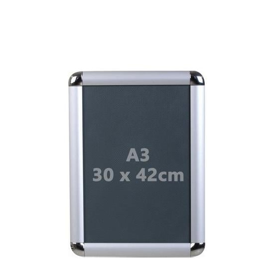 RONDO ÇERÇEVE PANO 30x42 A3 25mm