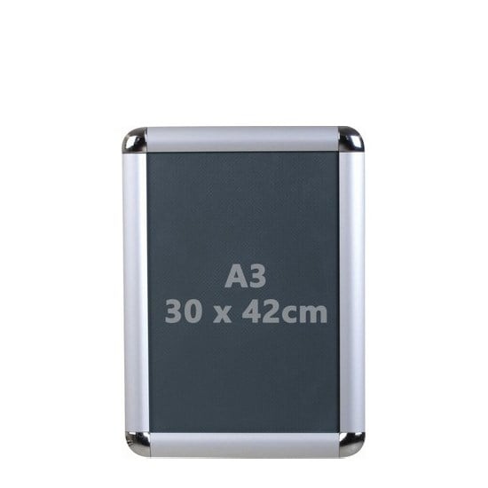 RONDO ÇERÇEVE PANO 30x42 A3 25mm