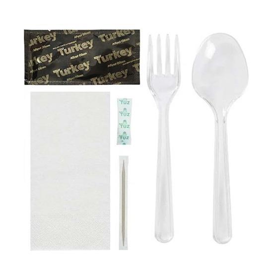 RST İKRAM SET 6'LI (100'LÜ PAKET)