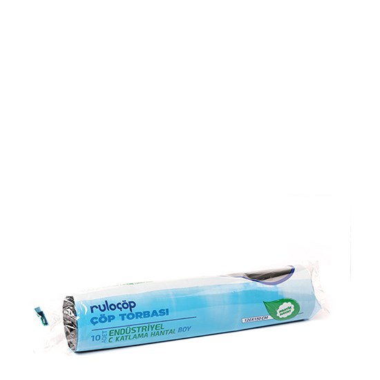 RULO ÇÖP POŞETİ KONTEYNER 120x150 *10