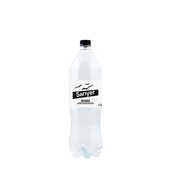 SARIYER 2.5lt GAZOZ *6