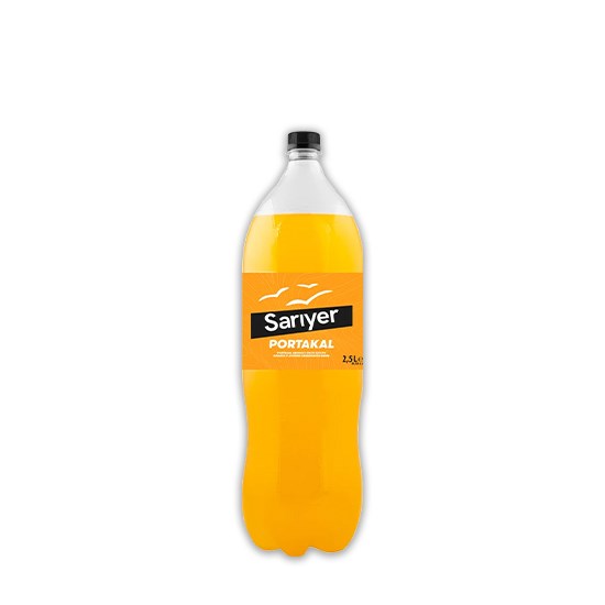SARIYER 2.5lt PORTAKAL *6