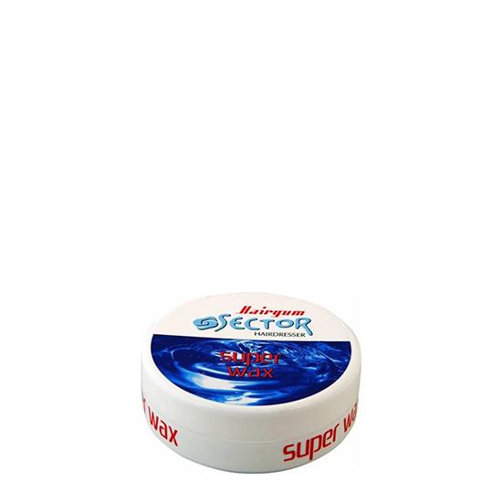 SECTOR WAX 150ml MAVİ *48