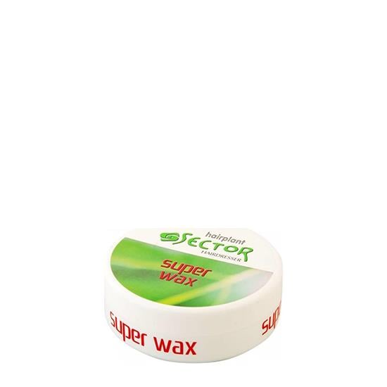 SECTOR WAX 150ml YEŞİL NORMAL *18