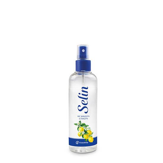 SELİN KOLONYA 150ml SPREY 80° *12