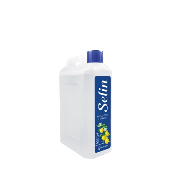 SELİN KOLONYA 900ml 80° *12