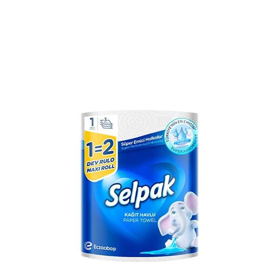 SELPAK HAVLU  DEV *12