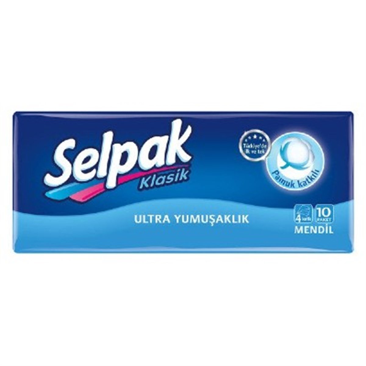 Selpak Mend 10'lu Normal