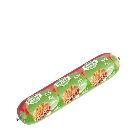 ŞENPİLİÇ BÜFE SALAM 750gr *9