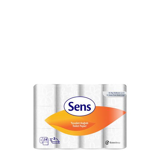 SENS TUVALET KAĞIDI 24'LÜ *3