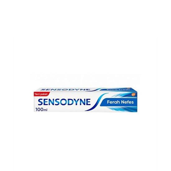 SENSODYNE DİŞ MACUNU 100ml EXTRA FRESH*12