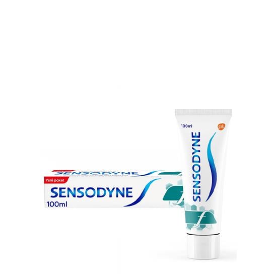 SENSODYNE DİŞ MACUNU 100ml F NORMAL*12