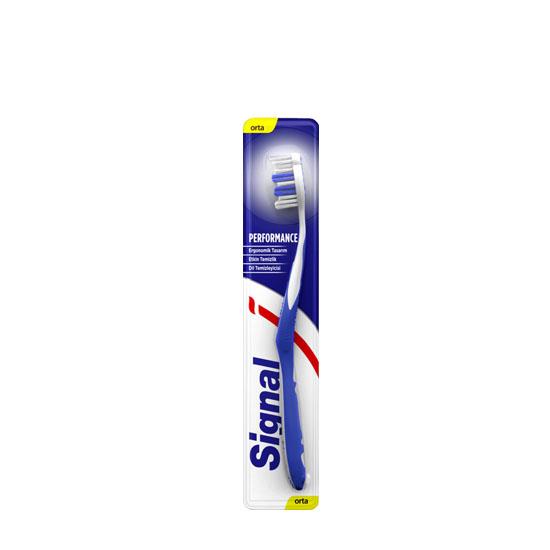 SİGNAL DİŞ FIRÇASI PERFORMANCE ORTA TEKLİ