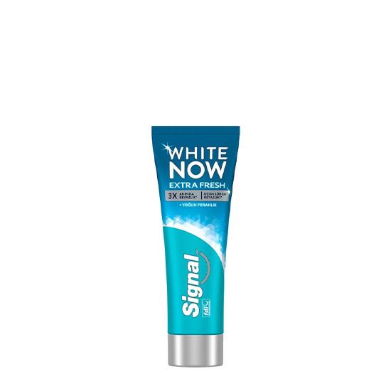 SİGNAL DİŞ MACUNU 50ml WHİTE NOW EXTRA FRESH