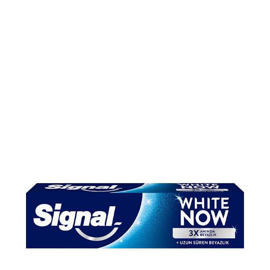 SİGNAL DİŞ MACUNU 75ml WHİTE NOW *24