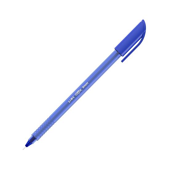 SİLKA 423 LINC OFFİX MAVİ TÜKENMEZ KALEM 1.0 *50