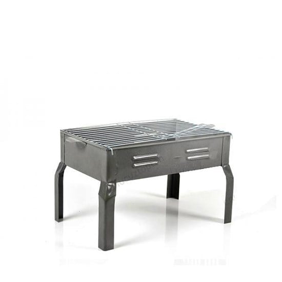 SİNANOĞLU 1000 SABİT AYAK MANGAL 38x24 *5