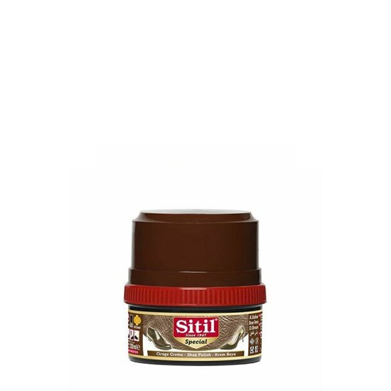 SİTİL BOYA 175ml KOYU KAHVE*12
