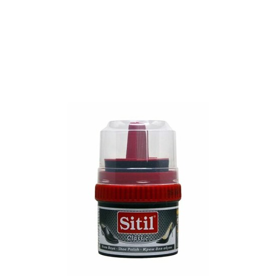 SİTİL BOYA 50ml SİYAH *12(96)