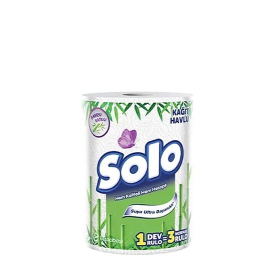 SOLO HAVLU  DEV BAMBU *12