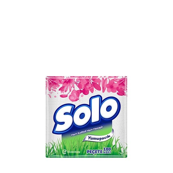 SOLO PEÇETE 100'LÜ *24