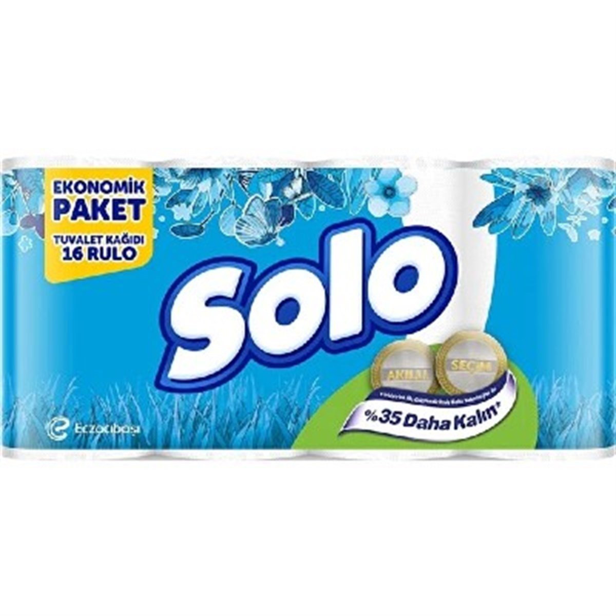 Solo Tuv.kağ 16'lı Akıllı Seçim *3