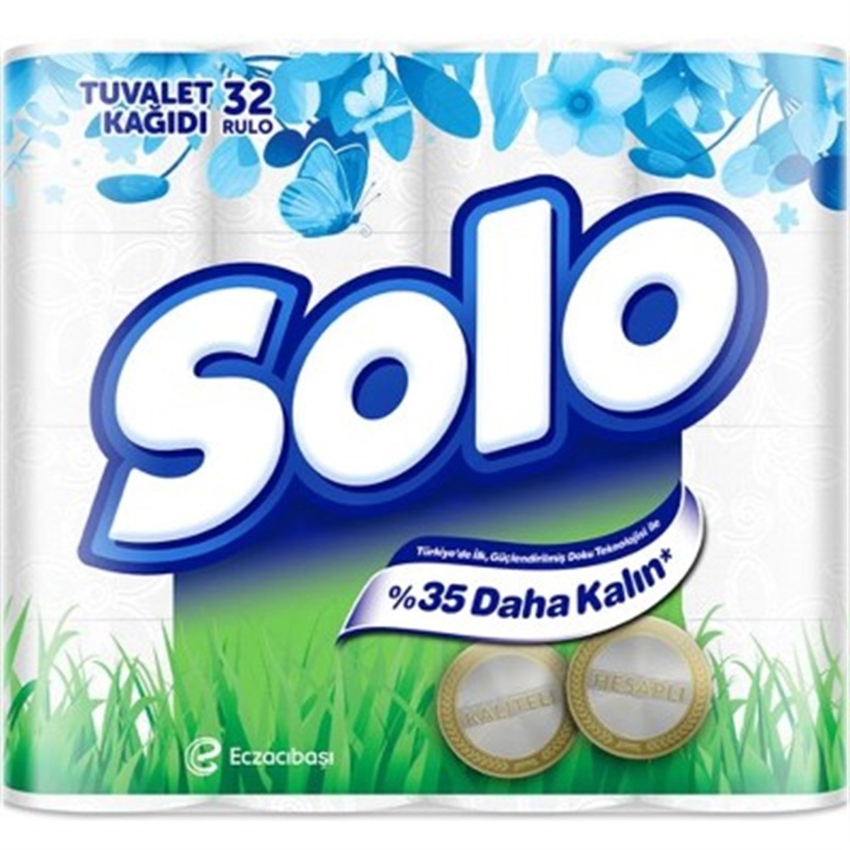 Solo Tuv.kağ 32'li Akıllı Seçim *3