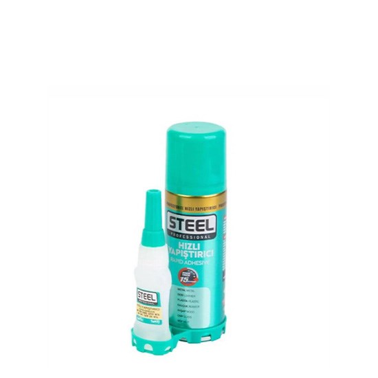STEEL 100ml MDF HIZLI YAPIŞTIRICI *72