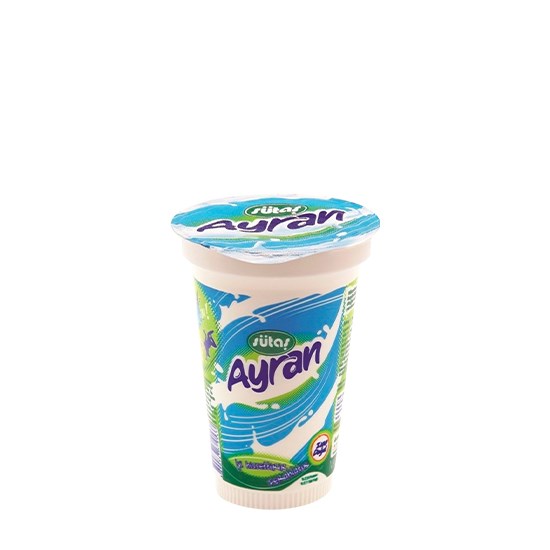 SÜTAŞ AYRAN 175ml*20