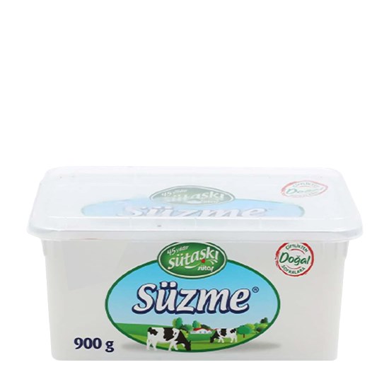 SÜTAŞ SÜZME PEYNİR 900gr