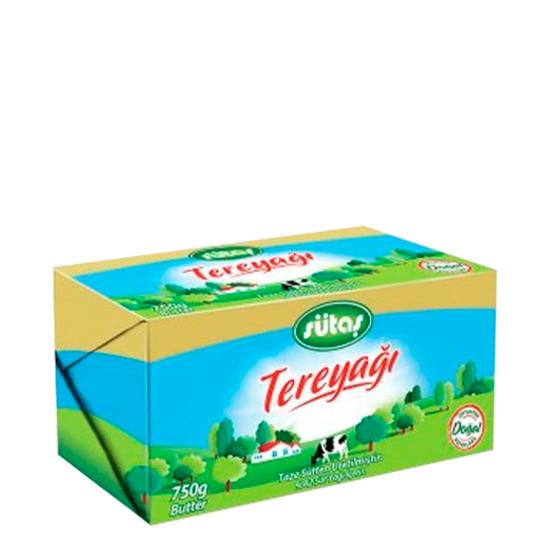 SÜTAŞ TEREYAĞI 750gr