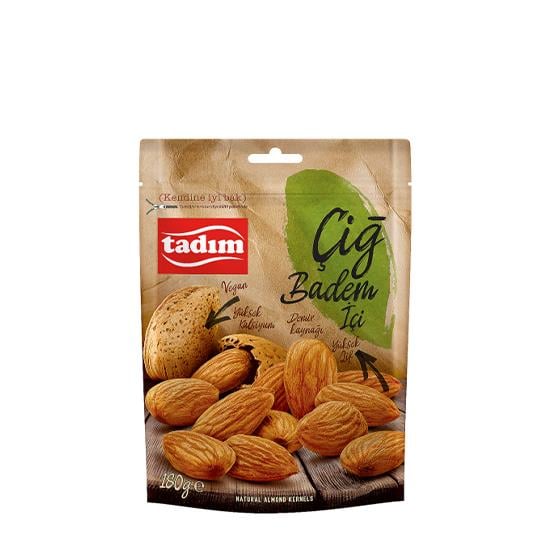 TADIM 180gr BADEM İÇİ ÇİĞ