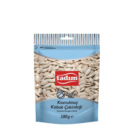 TADIM 180gr KABAK ÇEKİRDEĞİ TUZSUZ