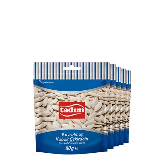 TADIM  80gr KABAK ÇEKİRDEĞİ