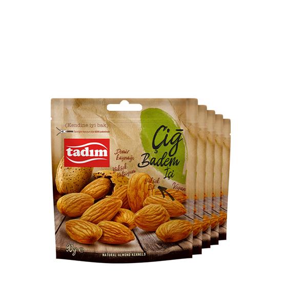 TADIM  90gr BADEM İÇİ ÇİĞ