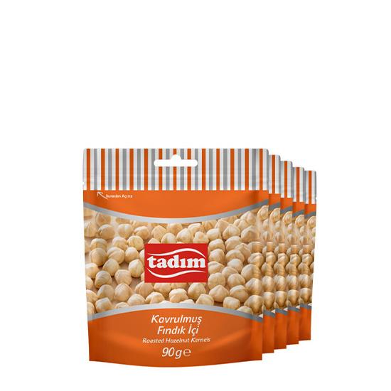 TADIM  90gr FINDIK KAVRULMUŞ