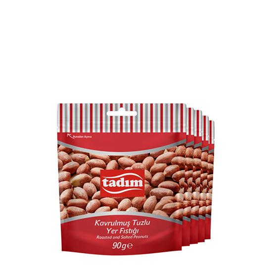 TADIM  90gr YER FISTIĞI TUZLU