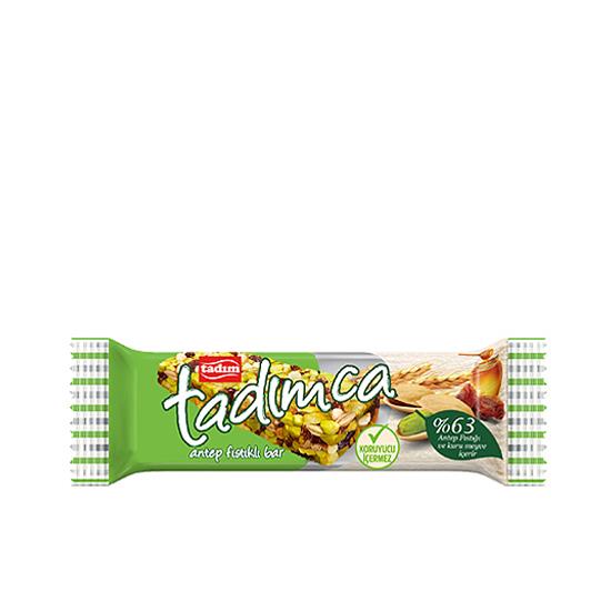 TADIMCA 30gr ANTEP FISTIKLI BAR *20