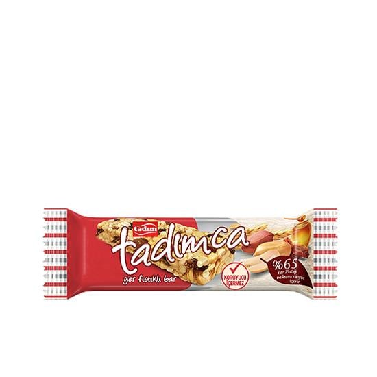 TADIMCA 30gr YER FISTIKLI BAR*20