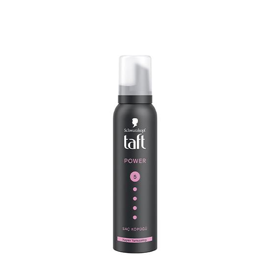 TAFT 150ml KÖPÜK 5no POWER KAŞMİR *6