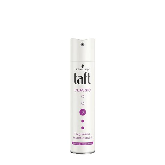 TAFT 250ml 3no CLASSIC