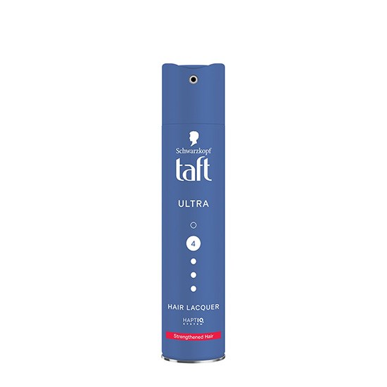 TAFT 250ml 4no ULTRA GÜÇLÜ DAYANIKLI