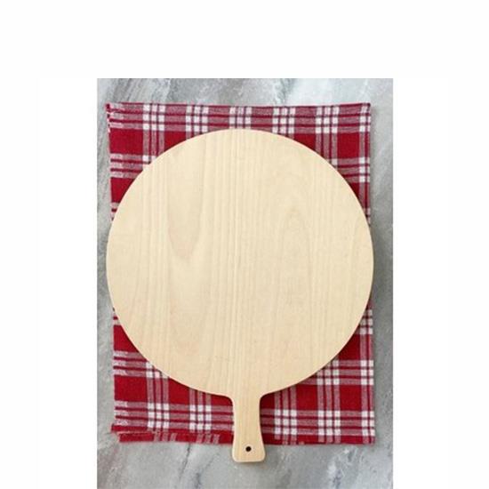 TARAKLI 138 AHŞAP 40cm BAZLAMA TAHTASI