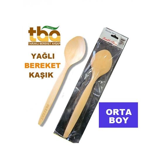 TARAKLI 318 AHŞAP KAŞIK YAĞLI 2no ORTA